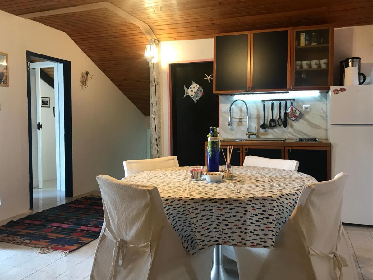 Apartment Love Cvita,Amazing Sea View Lukovo Exterior foto