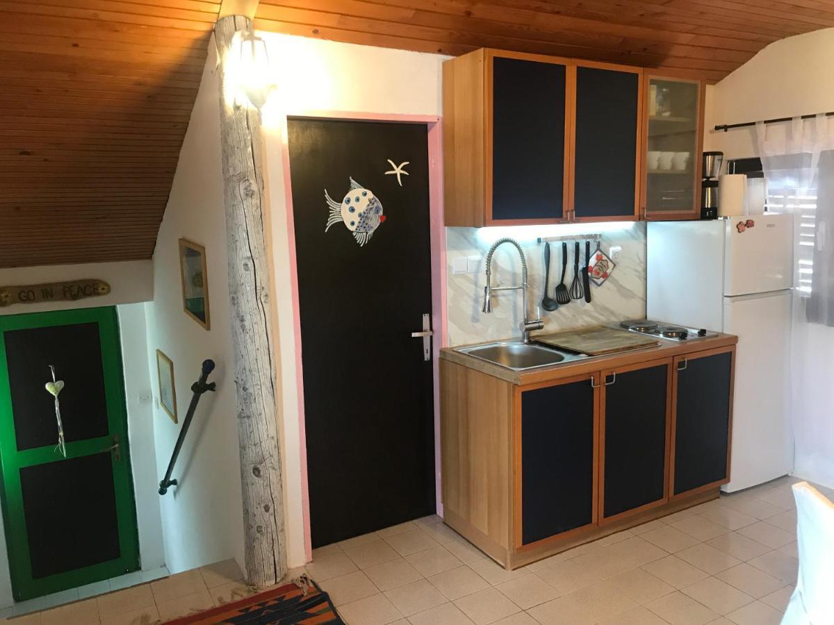 Apartment Love Cvita,Amazing Sea View Lukovo Exterior foto